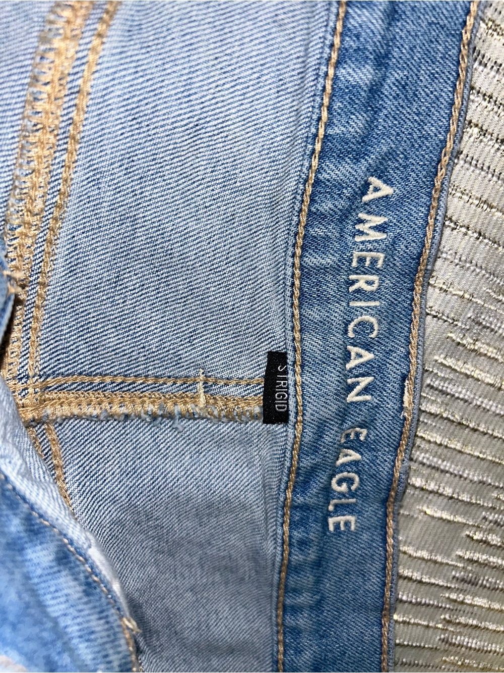 AE Outfitters Plus Size Women’sBlue Denim shorts- Classic & Light Wash Options - Picture 2 of 16